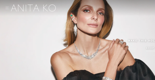 Anita Ko: Where Timeless Elegance Meets Modern Edge