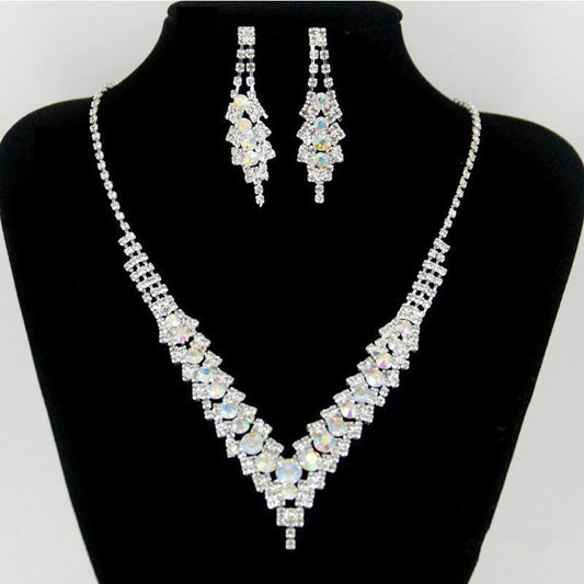 Exquisite Pearls Jewelry Wedding Accessories