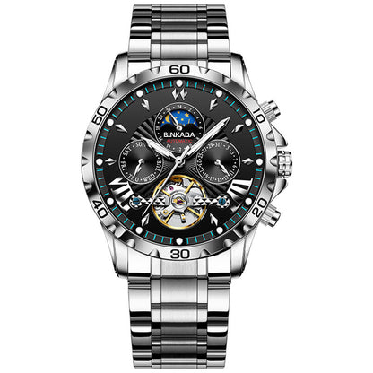 Full-automatic Waterproof Luminous Mechanical Watch