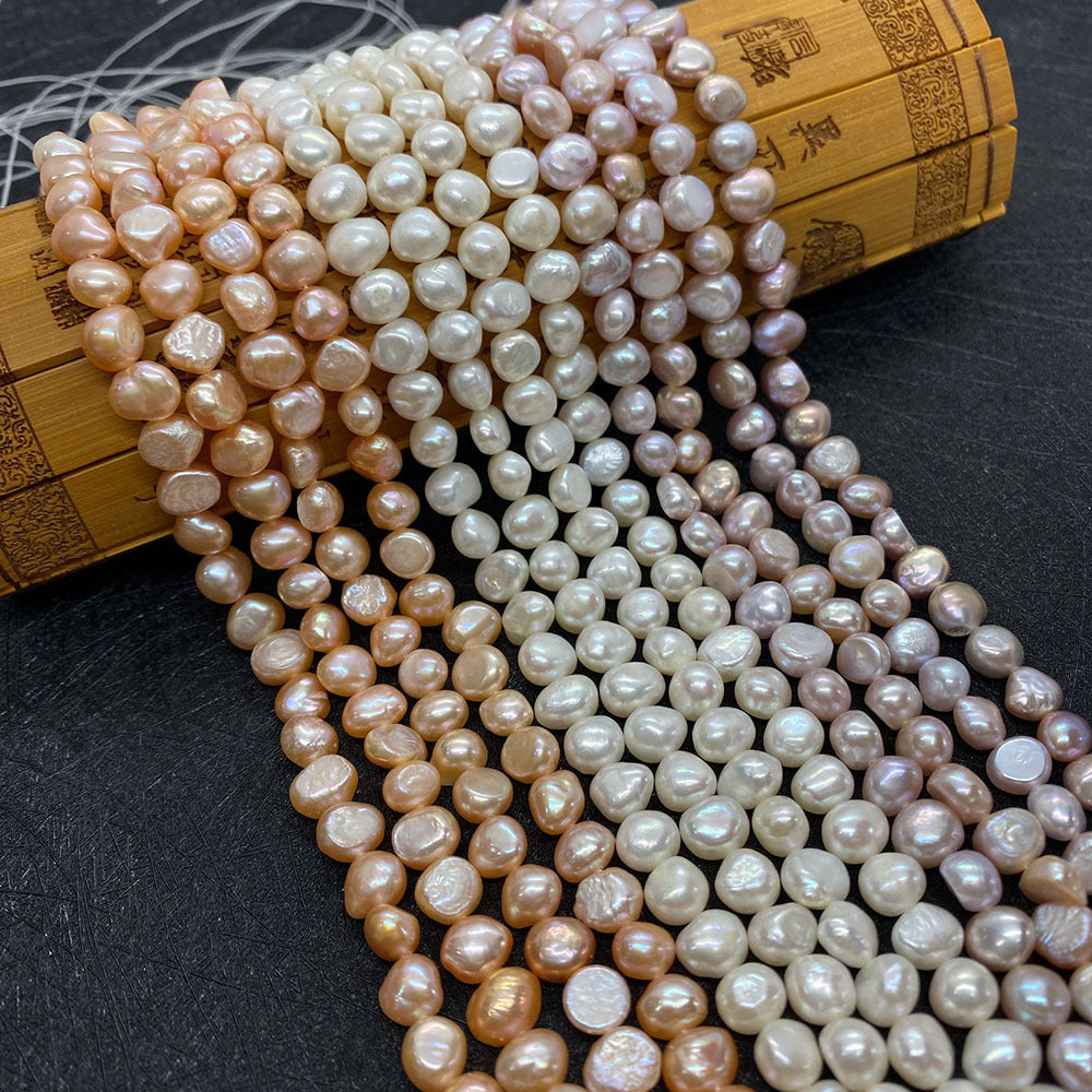 Natural Freshwater Pearl Beads DIY Accessories