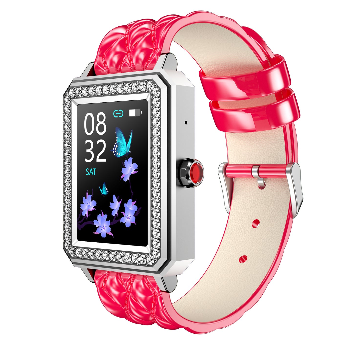 Women's Bluetooth Call Heart Rate Measurement