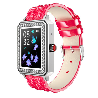 Women's Bluetooth Call Heart Rate Measurement