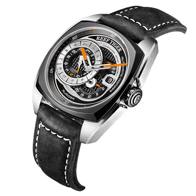 Men's Sports And Leisure Fully Automatic Mechanical Watch